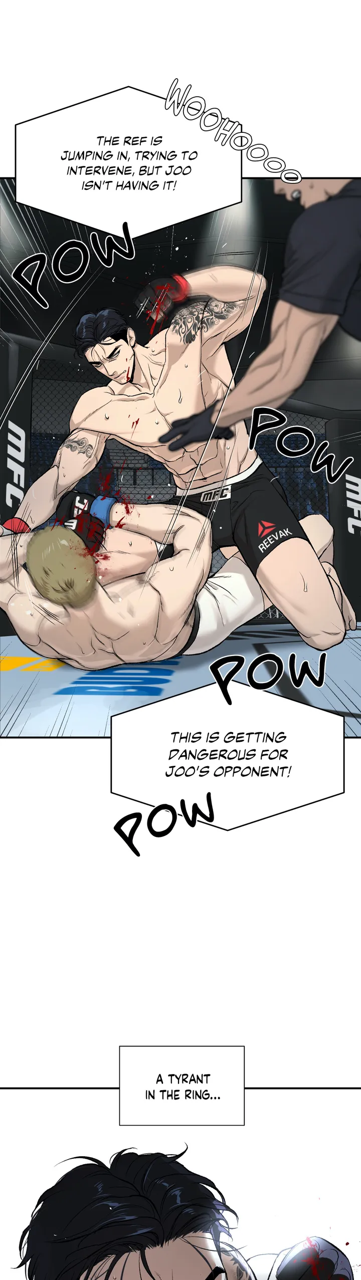 Jinx Chapter 1 - Page 5