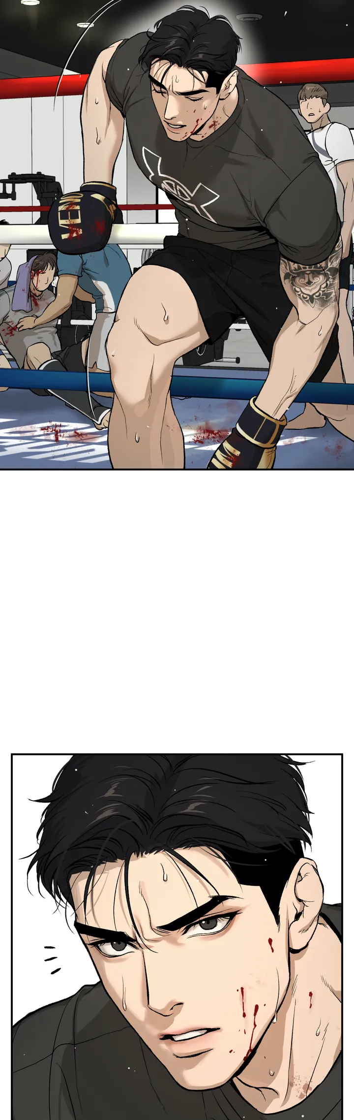 Jinx Chapter 1 - Page 21
