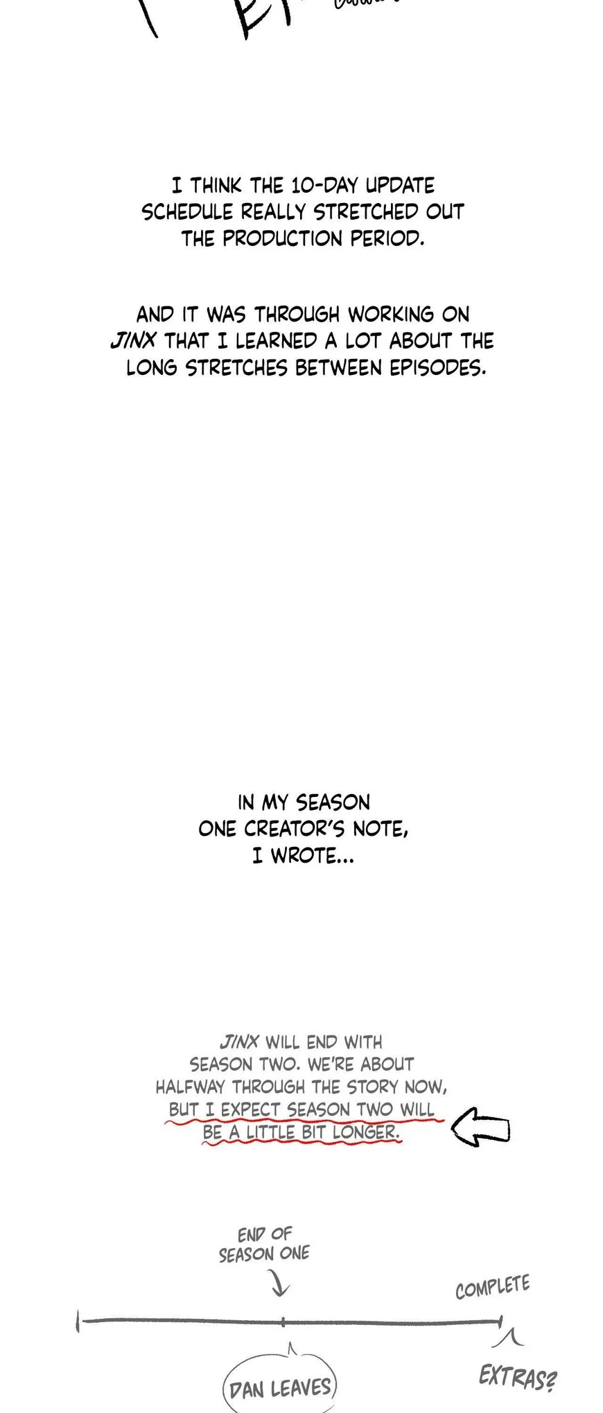 Jinx Chapter 102.5 - Page 9