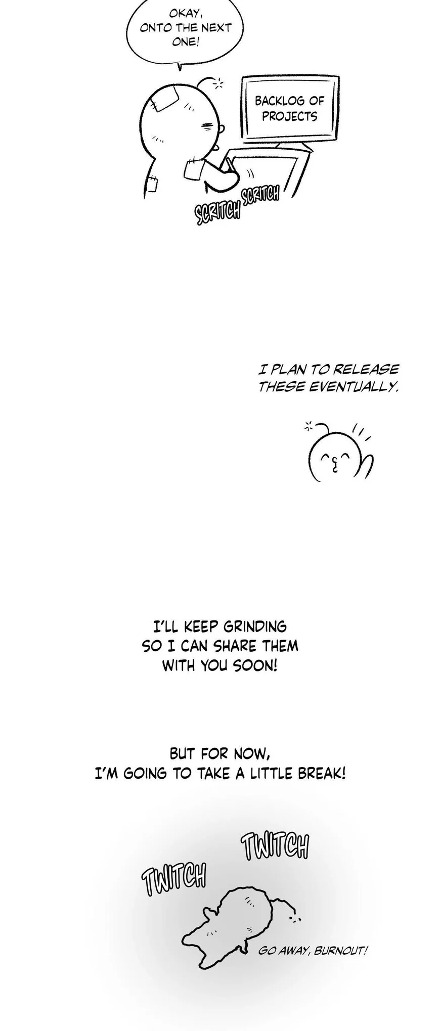 Jinx Chapter 102.5 - Page 13