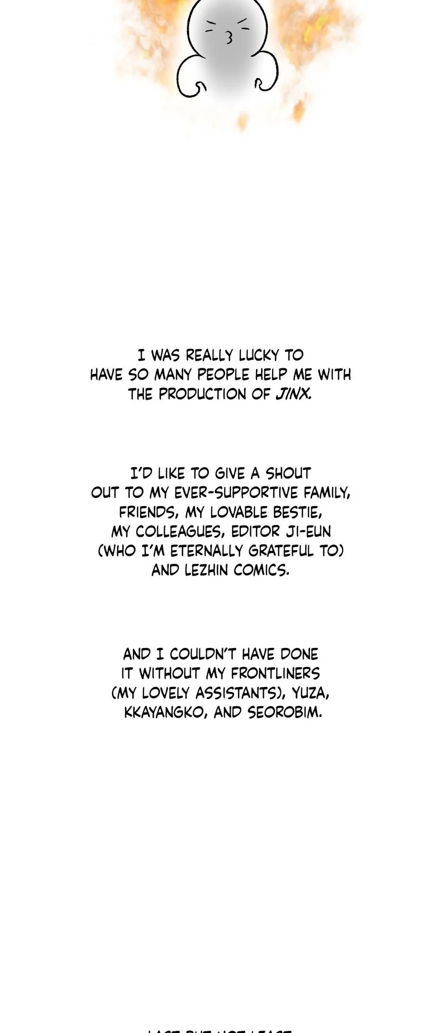 Jinx Chapter 102.5 - Page 16