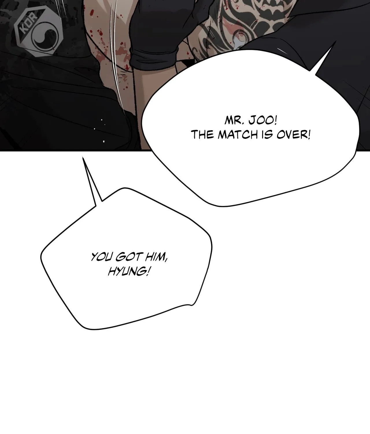 Jinx Chapter 106 - Page 128
