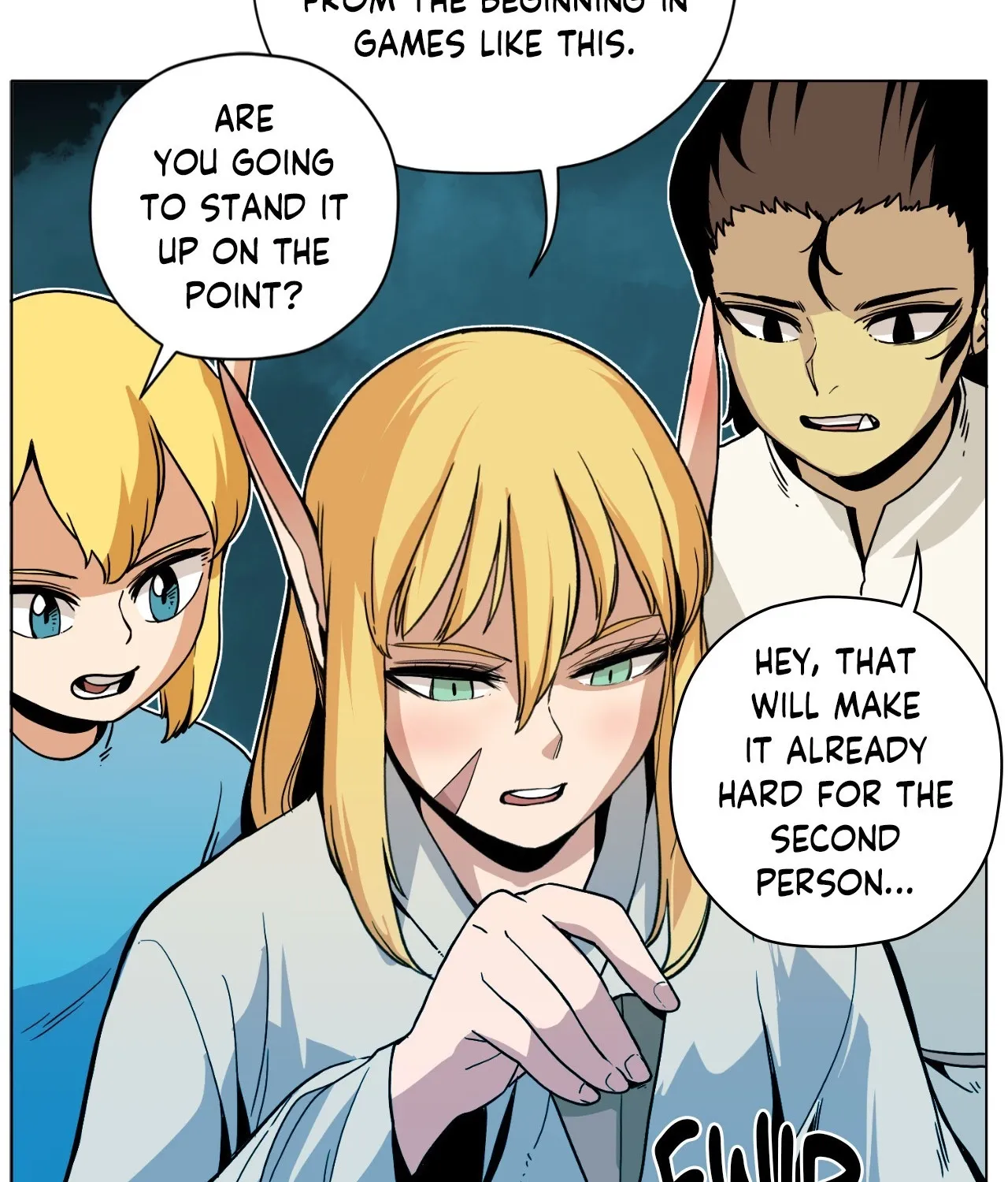 Jinx Chapter 107 - Page 20