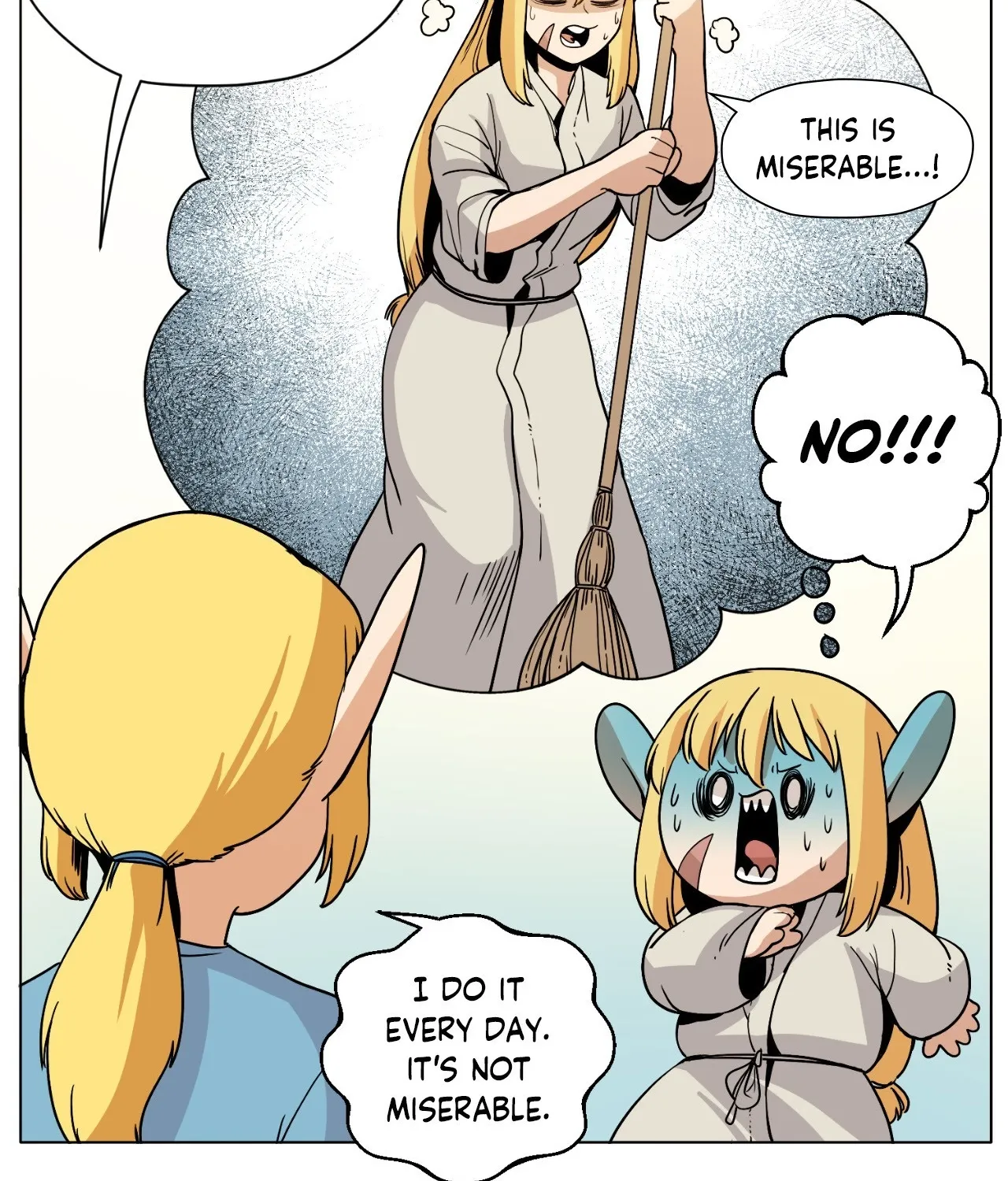 Jinx Chapter 107 - Page 33