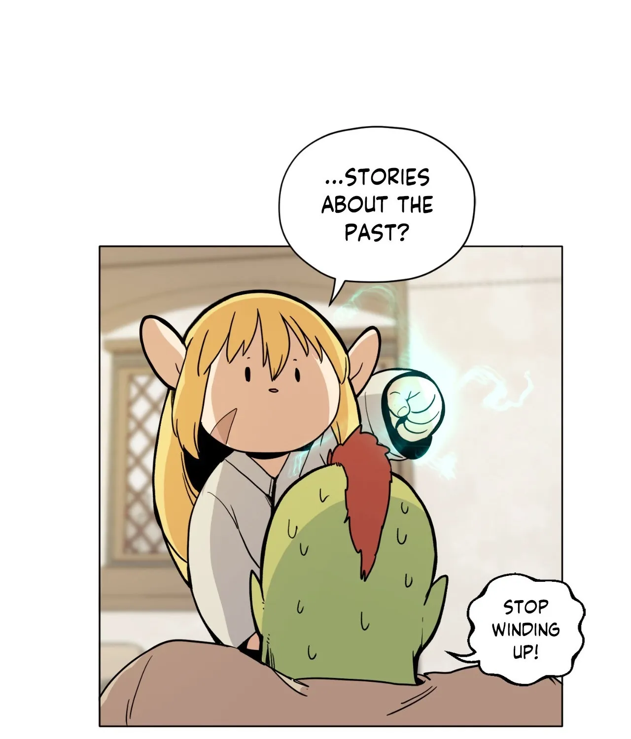 Jinx Chapter 107 - Page 45