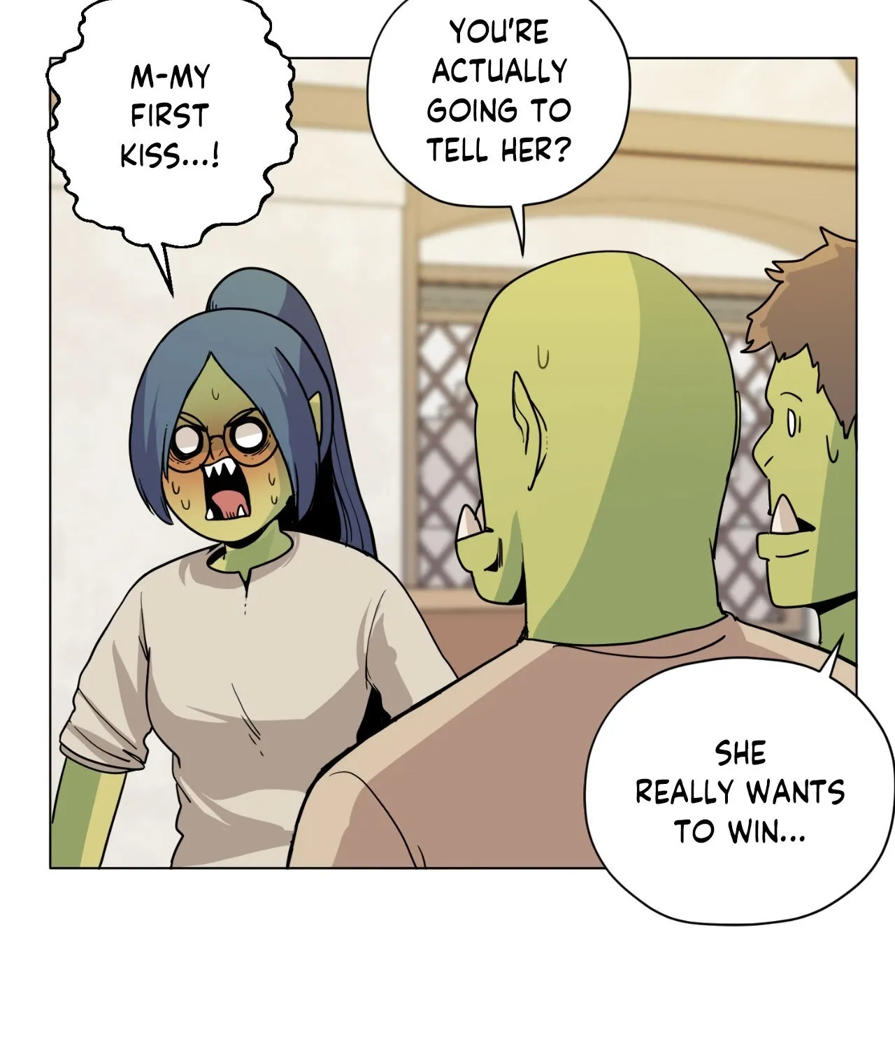 Jinx Chapter 107 - Page 86