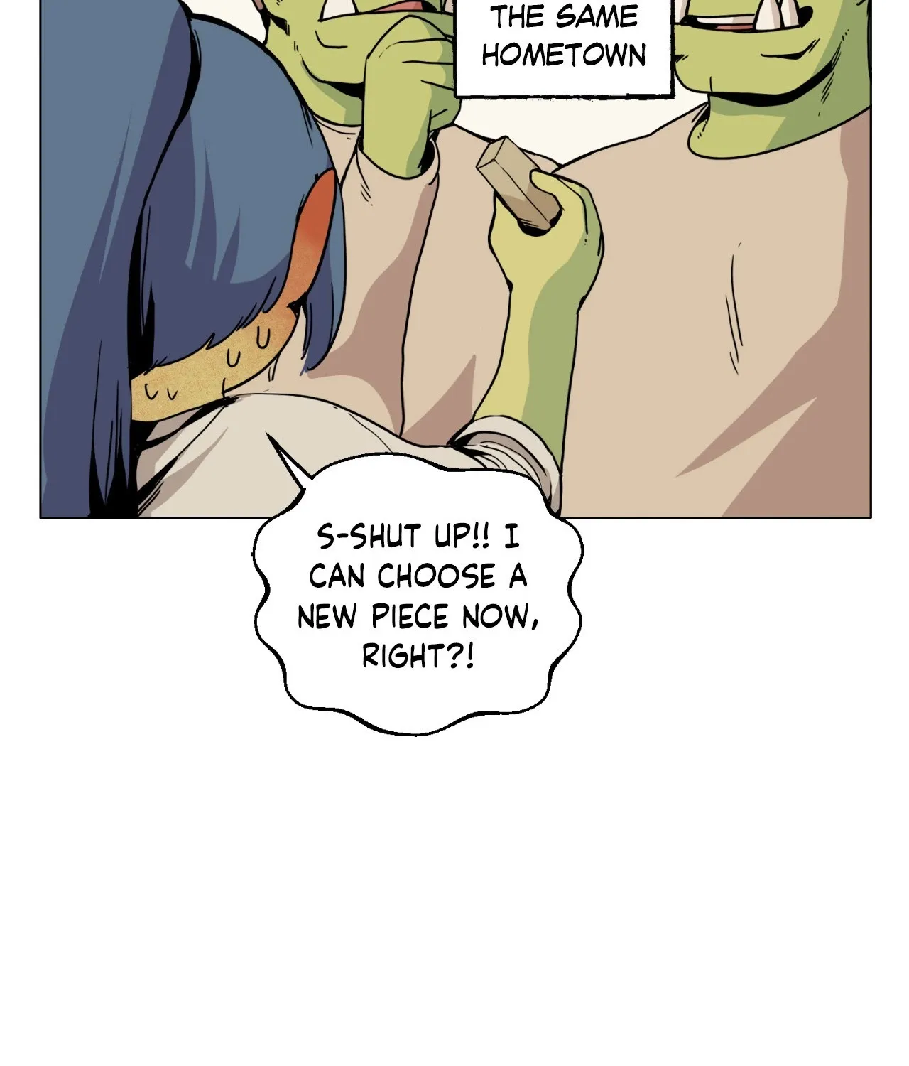 Jinx Chapter 107 - Page 92