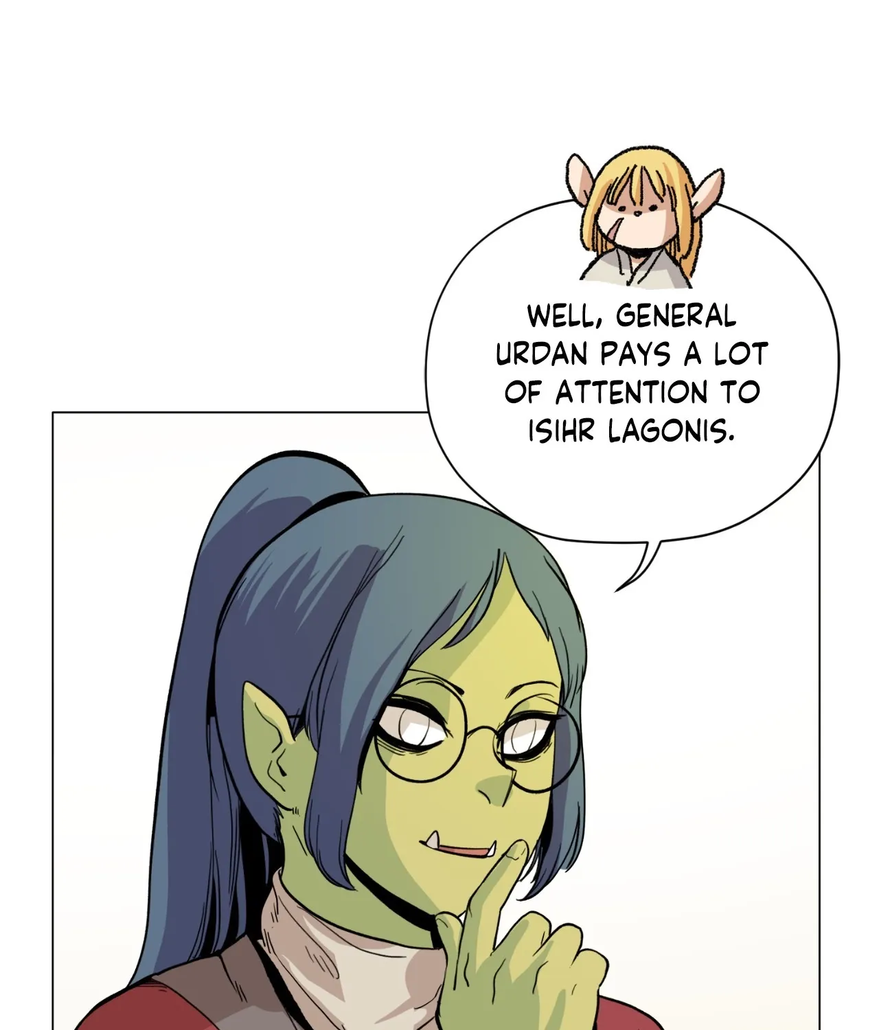 Jinx Chapter 110 - Page 39
