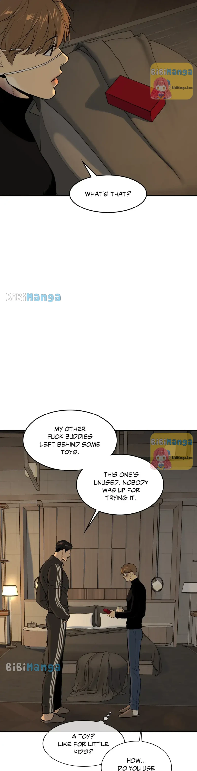 Jinx Chapter 12 - Page 8