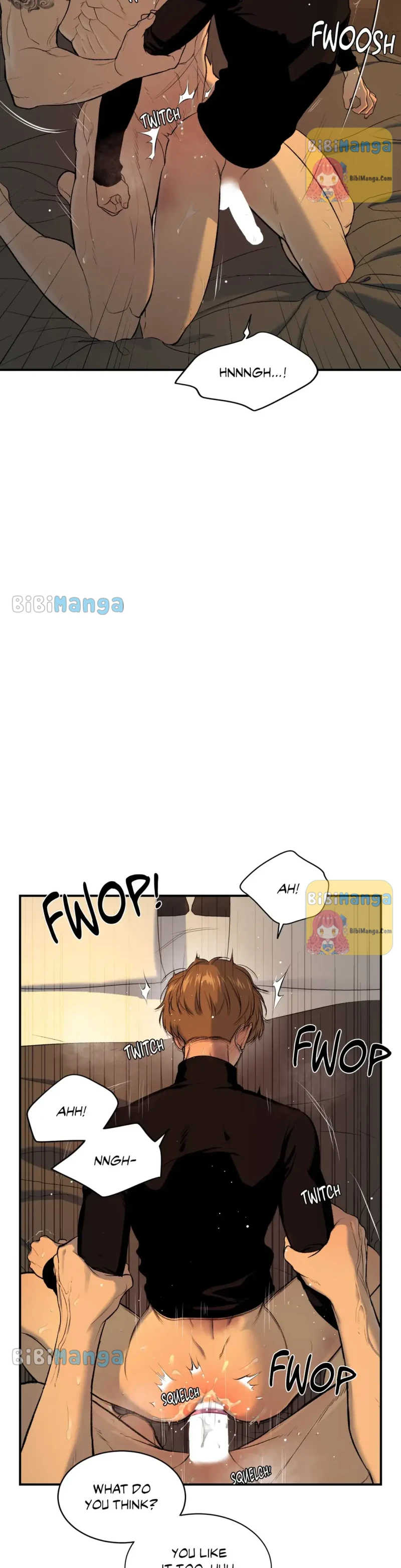 Jinx Chapter 12 - Page 33
