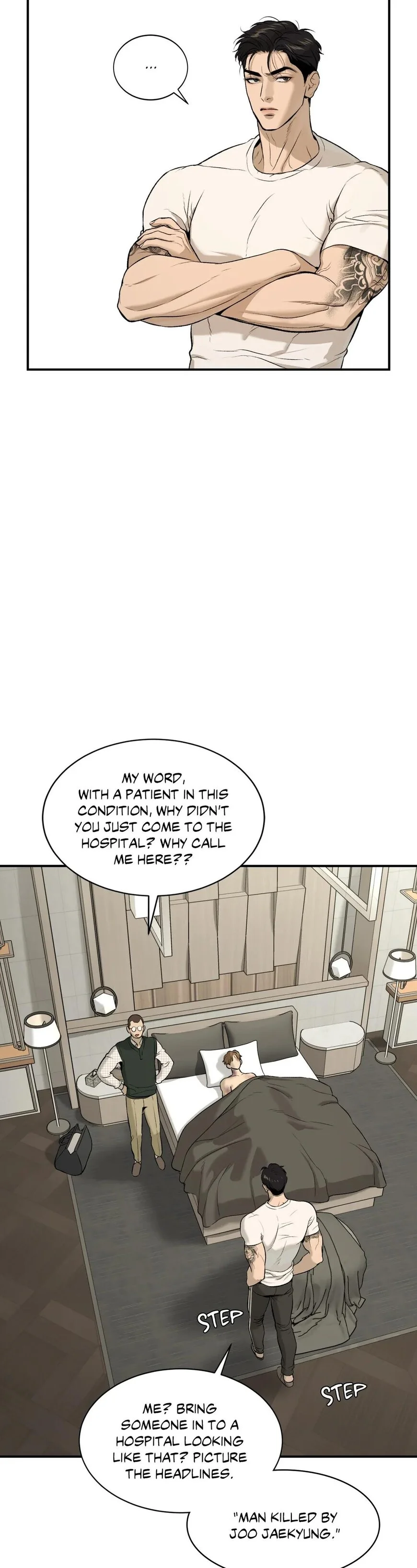 Read Jinx - Chapter 13 - www.jinxfree.com | Image 5