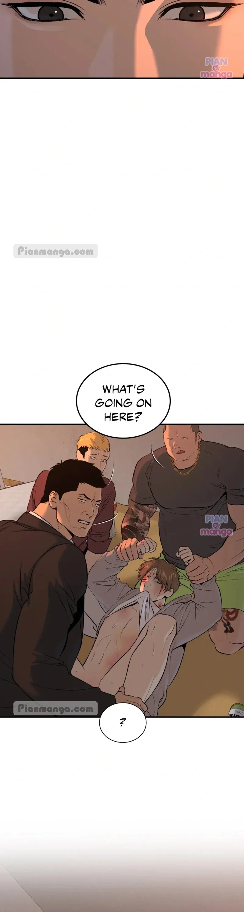 Read Jinx - Chapter 17 - www.jinxfree.com | Image 8