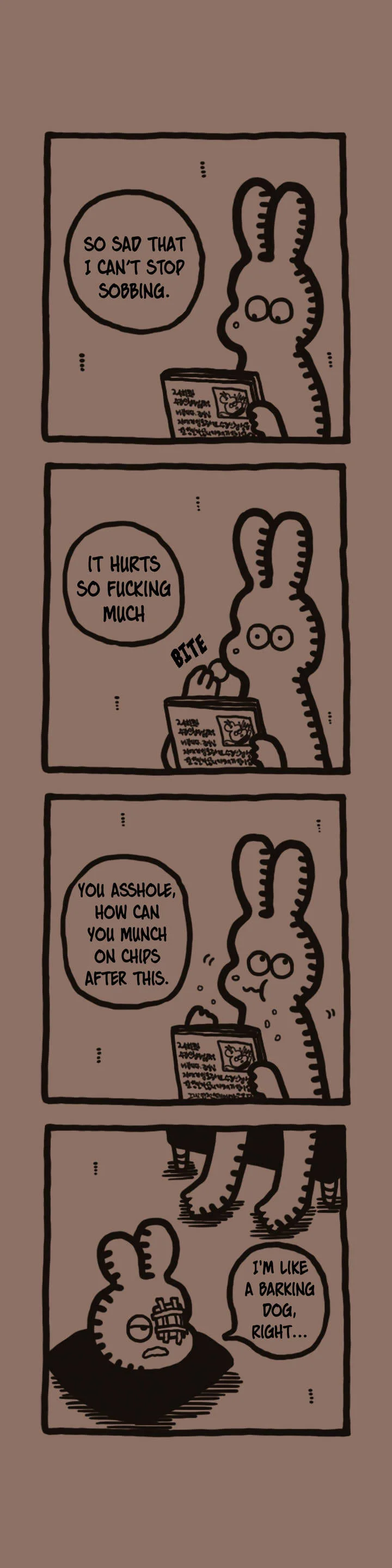 Jinx Chapter 3 - Page 6