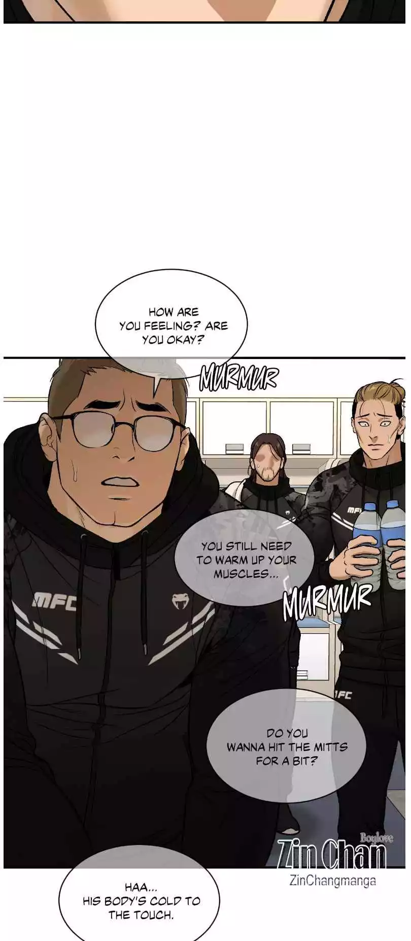 Read Jinx - Chapter 99 - w12.jinxmangafree.com | Image 12