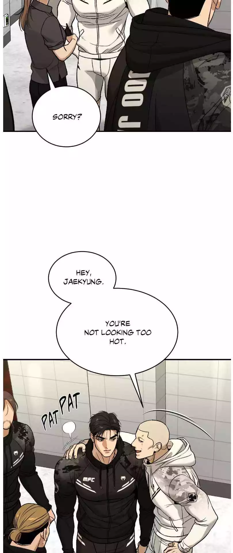Read Jinx - Chapter 99 - www.jinxfree.com | Image 29
