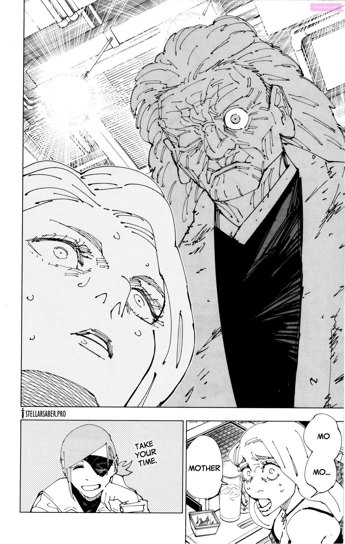 Read Jujutsu Kaisen - Chapter 272 - www.jujutsukaisenmnagafree.com | Image 15