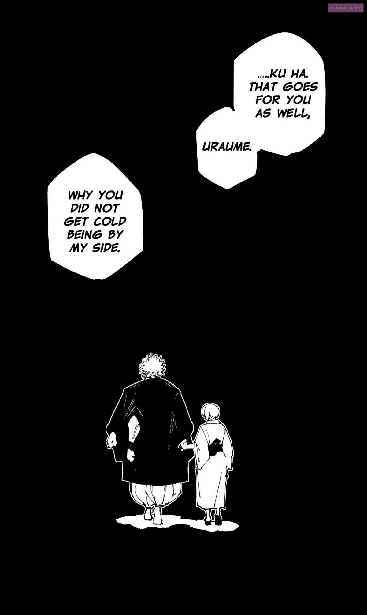 Read Jujutsu Kaisen - Chapter 272 - www.jujutsukaisenmnagafree.com | Image 20
