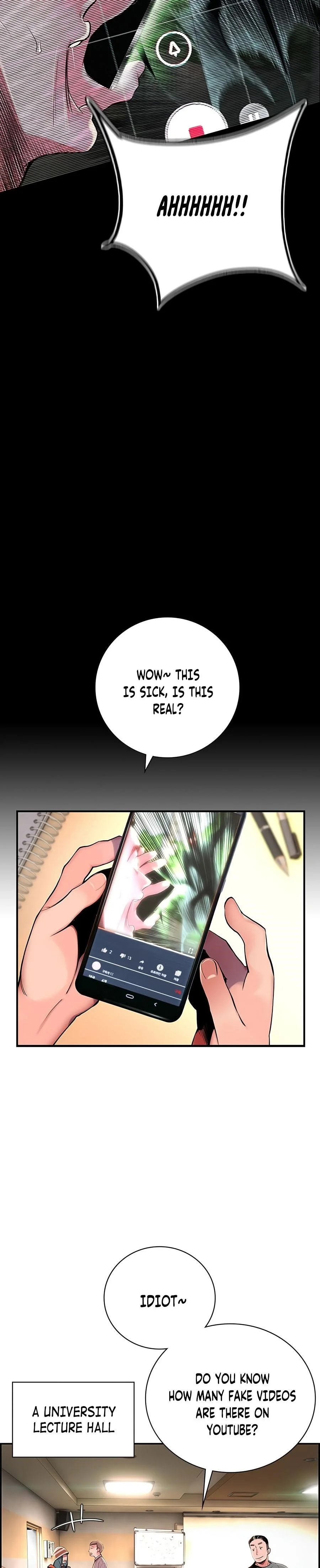 Read Jungle Juice Chapter 1 - junglejuicemangafree.com | High Quality Manga Image 2