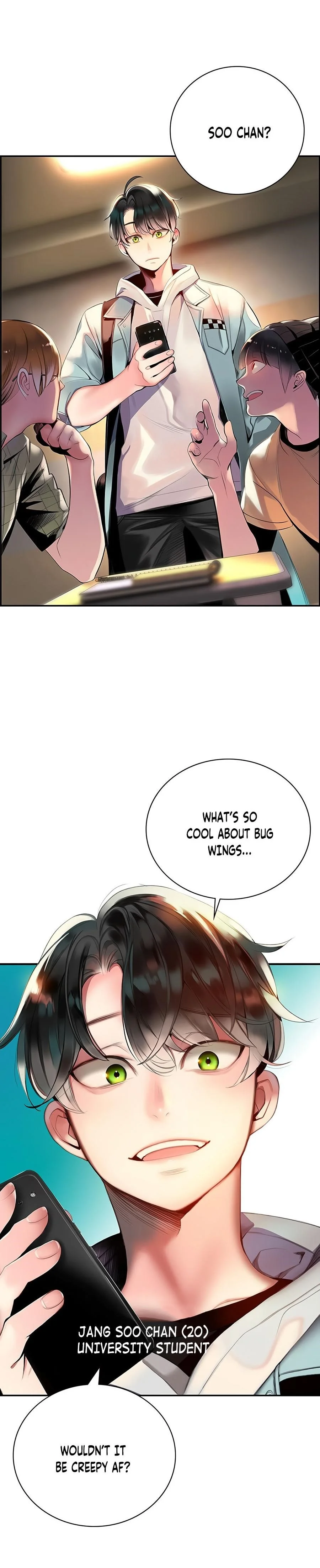Read Jungle Juice Chapter 1 - junglejuicemangafree.com | High Quality Manga Image 4