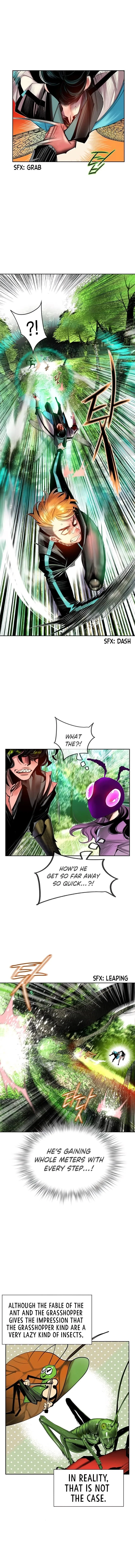 Read Jungle Juice Chapter 10 - junglejuicemangafree.com | High Quality Manga Image 8