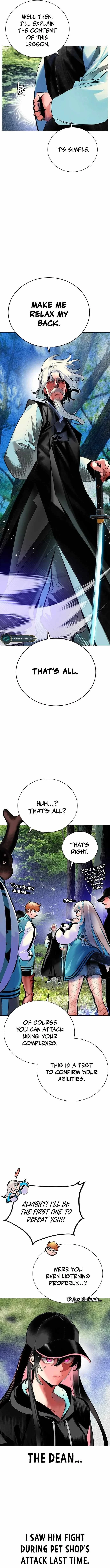 Read Jungle Juice Chapter 100 - junglejuicemangafree.com | High Quality Manga Image 4