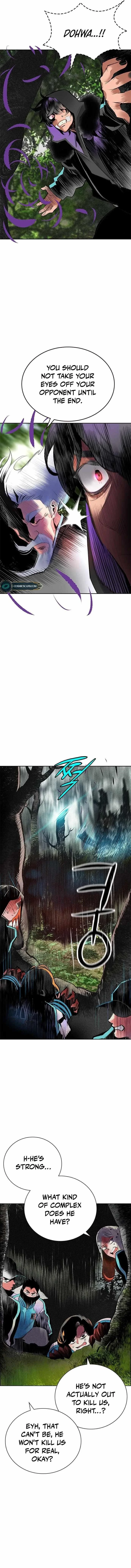 Read Jungle Juice Chapter 100 - junglejuicemangafree.com | High Quality Manga Image 10