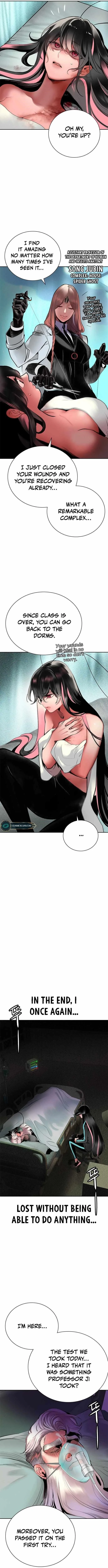 Read Jungle Juice Chapter 100 - junglejuicemangafree.com | High Quality Manga Image 17