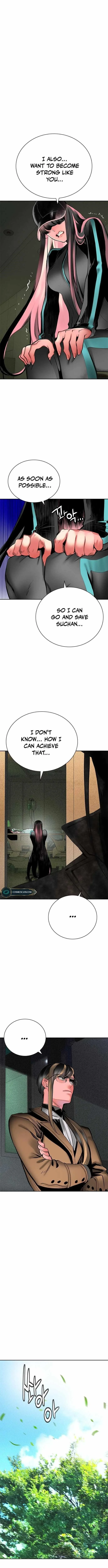 Read Jungle Juice Chapter 100 - junglejuicemangafree.com | High Quality Manga Image 18