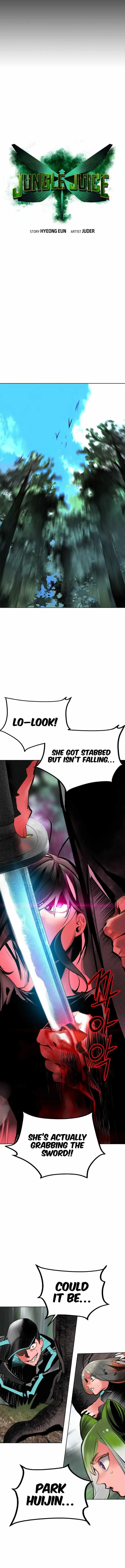 Read Jungle Juice Chapter 102 - junglejuicemangafree.com | High Quality Manga Image 6