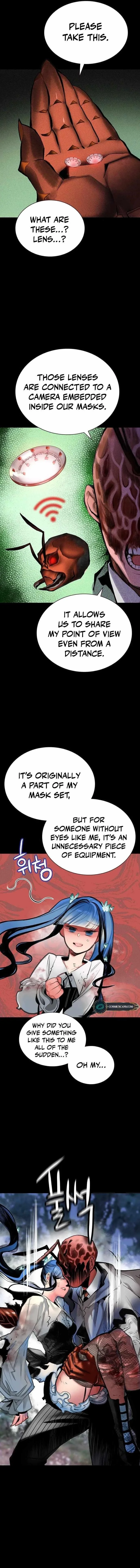 Read Jungle Juice Chapter 103 - junglejuicemangafree.com | High Quality Manga Image 8