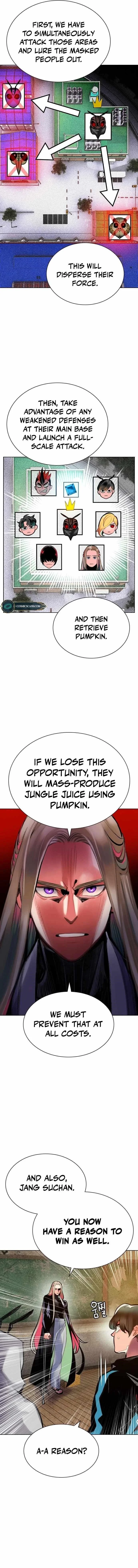 Read Jungle Juice Chapter 103 - junglejuicemangafree.com | High Quality Manga Image 13