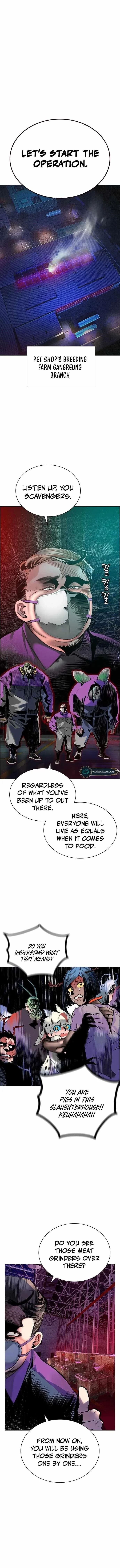 Read Jungle Juice Chapter 103 - junglejuicemangafree.com | High Quality Manga Image 16