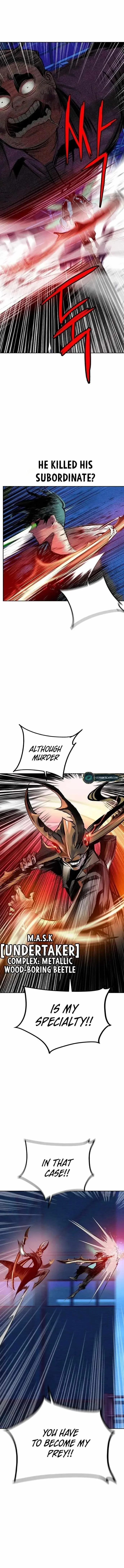 Read Jungle Juice Chapter 104 - junglejuicemangafree.com | High Quality Manga Image 13