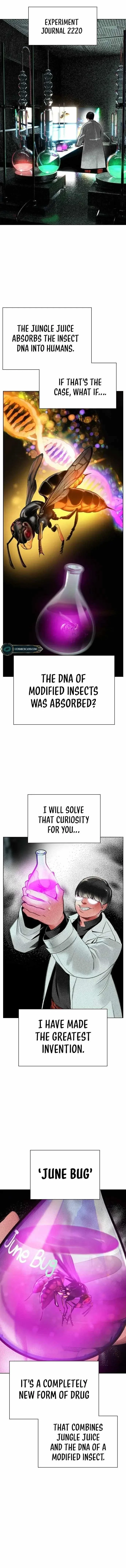 Read Jungle Juice Chapter 105 - junglejuicemangafree.com | High Quality Manga Image 1
