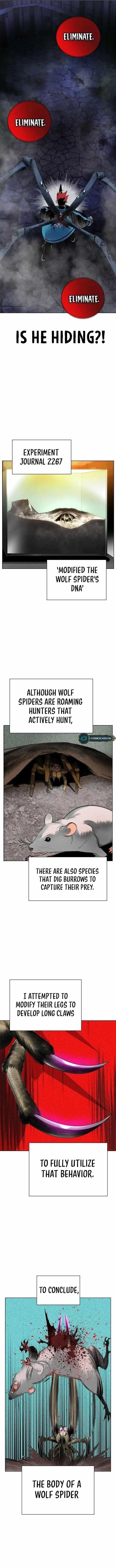 Read Jungle Juice Chapter 105 - junglejuicemangafree.com | High Quality Manga Image 7