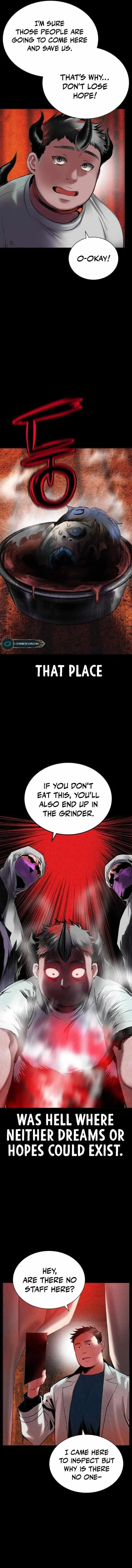 Read Jungle Juice Chapter 105 - junglejuicemangafree.com | High Quality Manga Image 10