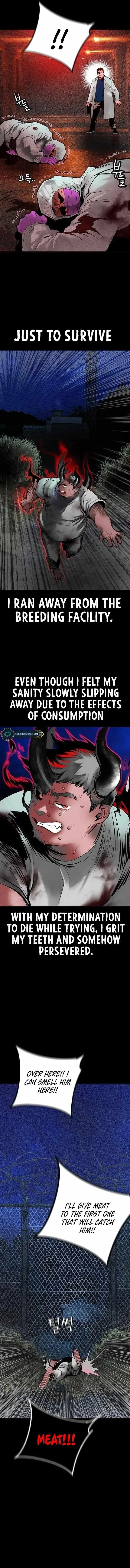 Read Jungle Juice Chapter 105 - junglejuicemangafree.com | High Quality Manga Image 11