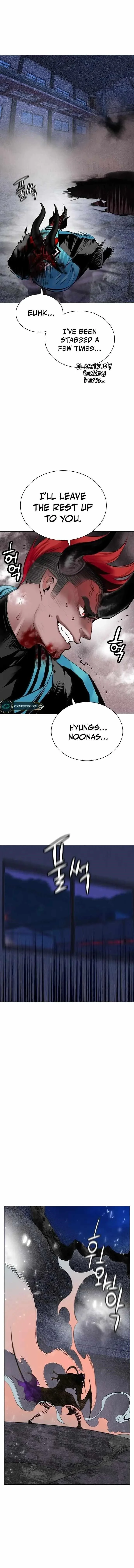 Read Jungle Juice Chapter 105 - junglejuicemangafree.com | High Quality Manga Image 19