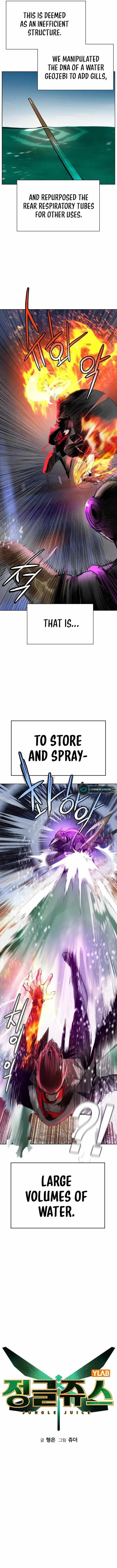 Read Jungle Juice Chapter 106 - junglejuicemangafree.com | High Quality Manga Image 3