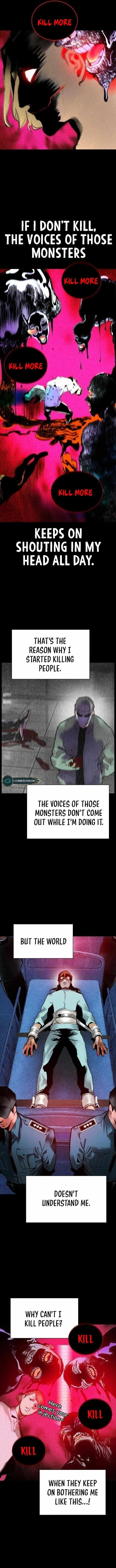 Read Jungle Juice Chapter 107 - junglejuicemangafree.com | High Quality Manga Image 10