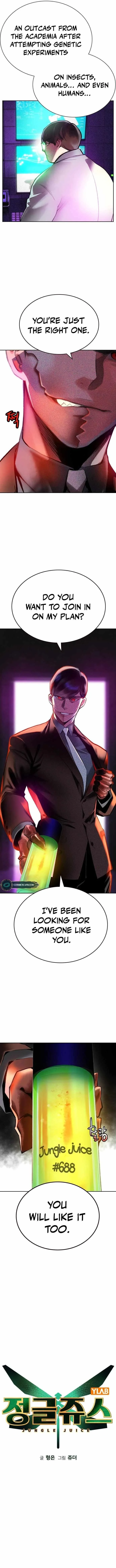 Read Jungle Juice Chapter 108 - junglejuicemangafree.com | High Quality Manga Image 2