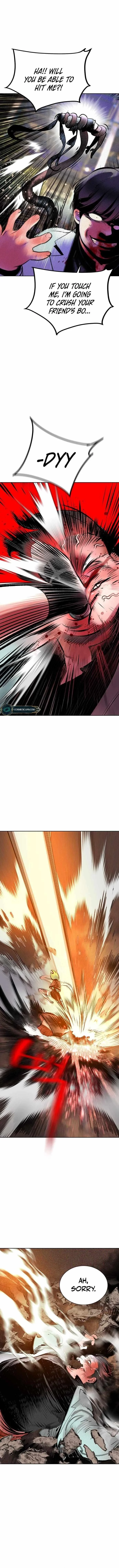 Read Jungle Juice Chapter 108 - junglejuicemangafree.com | High Quality Manga Image 15