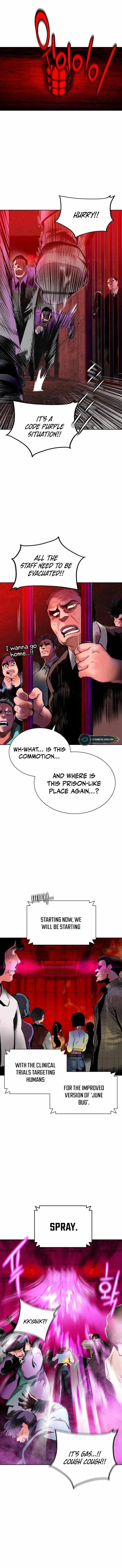 Read Jungle Juice Chapter 109 - junglejuicemangafree.com | High Quality Manga Image 1
