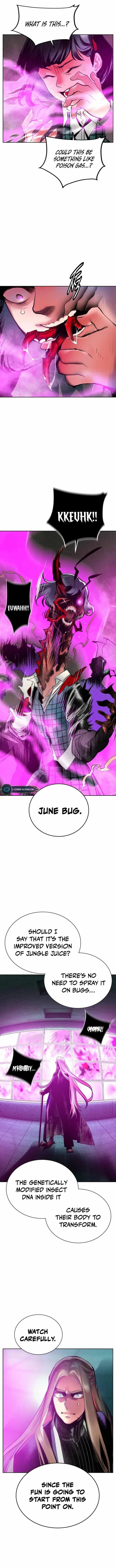 Read Jungle Juice Chapter 109 - junglejuicemangafree.com | High Quality Manga Image 2