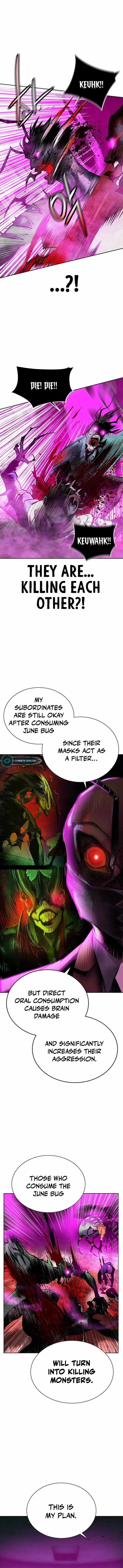 Read Jungle Juice Chapter 109 - junglejuicemangafree.com | High Quality Manga Image 3