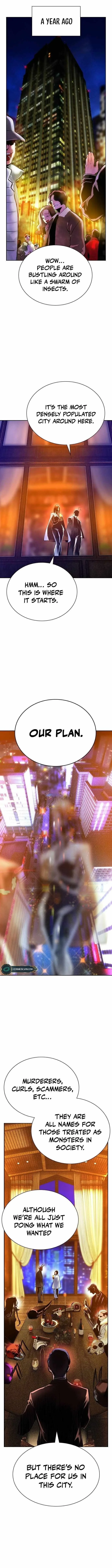 Read Jungle Juice Chapter 110 - junglejuicemangafree.com | High Quality Manga Image 1