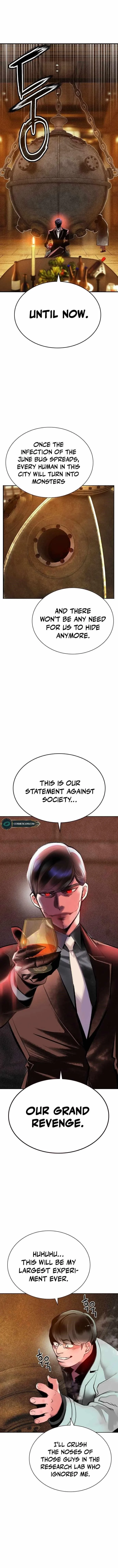 Read Jungle Juice Chapter 110 - junglejuicemangafree.com | High Quality Manga Image 2