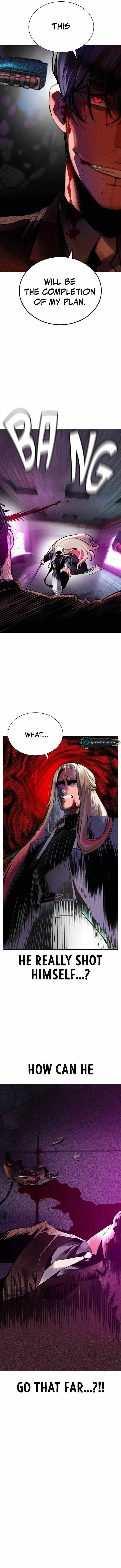 Read Jungle Juice Chapter 110 - junglejuicemangafree.com | High Quality Manga Image 8