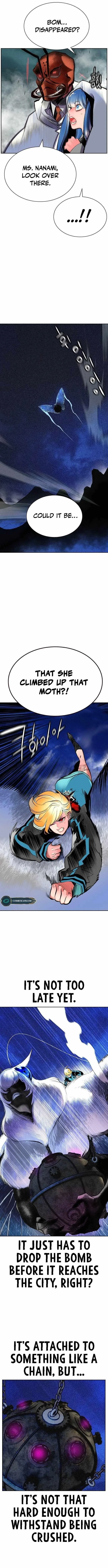 Read Jungle Juice Chapter 110 - junglejuicemangafree.com | High Quality Manga Image 13
