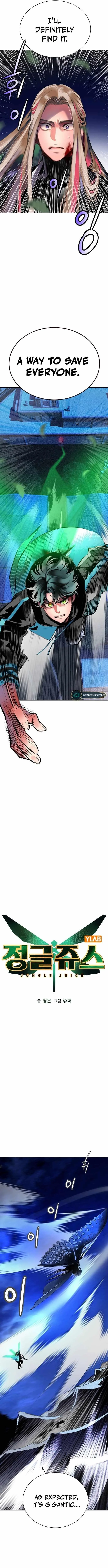 Read Jungle Juice Chapter 111 - junglejuicemangafree.com | High Quality Manga Image 5